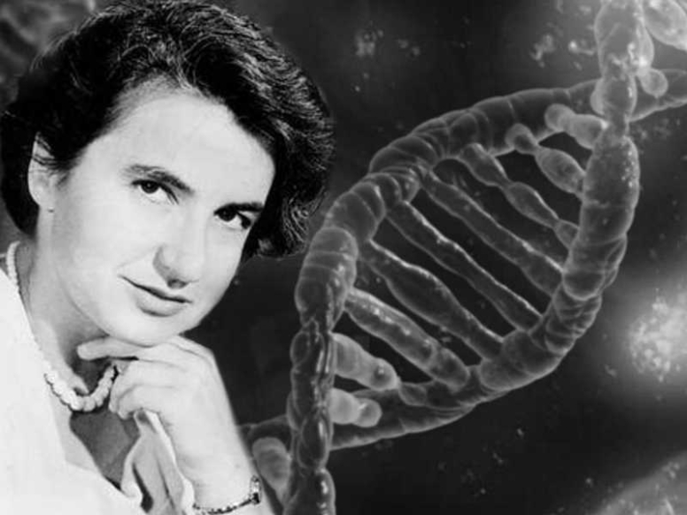 Did You Know Rosalind Franklin Produced the First Clear X-ray Images of ...